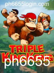 Descubra o Empolgante Mundo de TripleKingKong